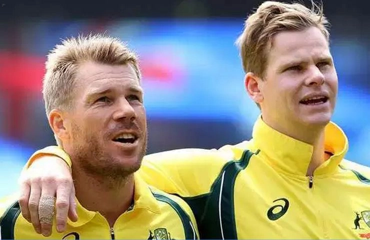 3 साल के बाद श्रीलंका के खिलाफ शुरू हो रही ट्वंटी 20 सीरीज में अपने घर पर खेलेंगे स्मिथ-वॉर्नर - After 3 years Steve Smith David Warner Australia