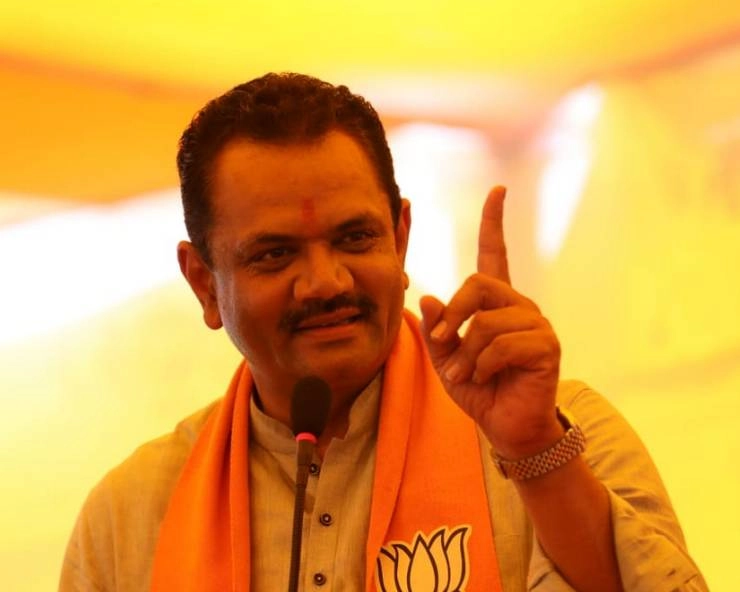 गुजरात भाजपा प्रमुख का विवादित बयान, कांग्रेस नेताओं को चुनाव नतीजों के बाद पागलखाने जाना पड़ सकता है