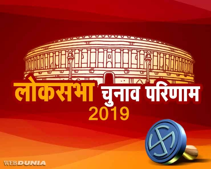 लोकसभा चुनाव परिणाम 2019 : दलीय स्थिति | Lok Sabha Results Party Wise 2019