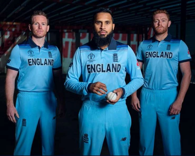 World Cup 2019 : टीम इंडिया की तरह ‘ब्ल्यू’ हुई इंग्लिश टीम, सोशल मीडिया पर उड़ा मजाक