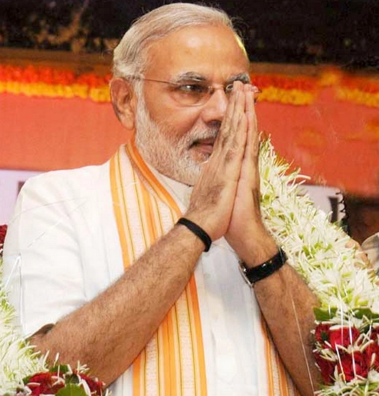 कल मोदी लेंगे प्रधानमंत्री पद की शपथ, हिंसा में मारे गए भाजपा कार्यकर्ताओं के परिजनों को किया आमंत्रित - Narendra Modi's swearing in ceremony