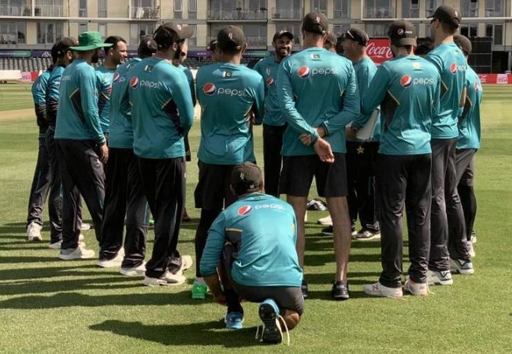Pakistan Cricket Team। ICC World Cup 2019 : सरफराज की कप्तानी में 10 नए चेहरों संग उतरेगी चैंपियन पाकिस्तान टीम - Pakistan Cricket Team