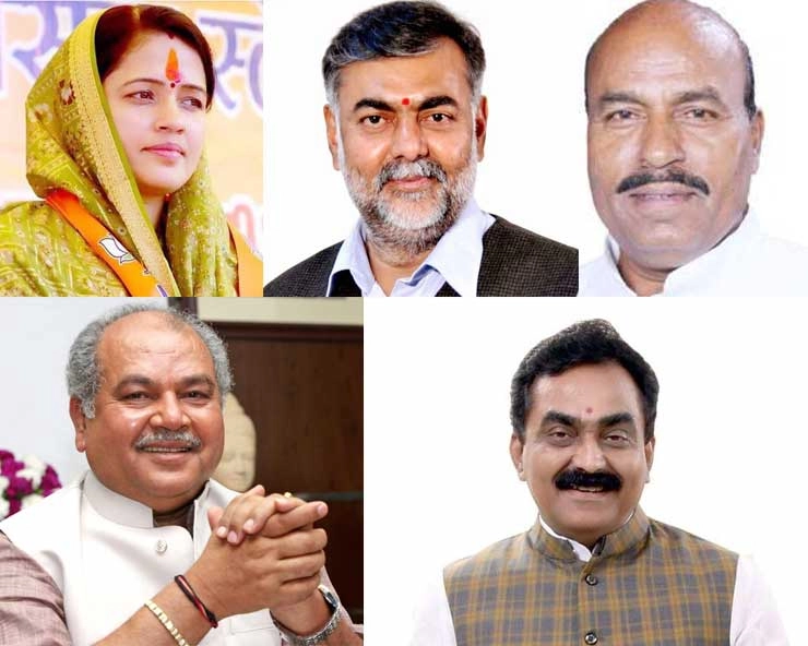 मोदी मंत्रिमंडल में मध्यप्रदेश से इन चेहरों को मिल सकता है मौका, चौंका सकते हैं नए चेहरे - Modi Cabinet can get these faces from Madhya Pradesh chance