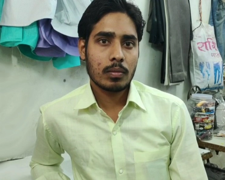 गुड़गांव में मुस्लिम टोपी पहनने पर युवक की पिटाई, 'जय श्रीराम' कहने को कहा - Beating of Muslim young man in Gurgaon