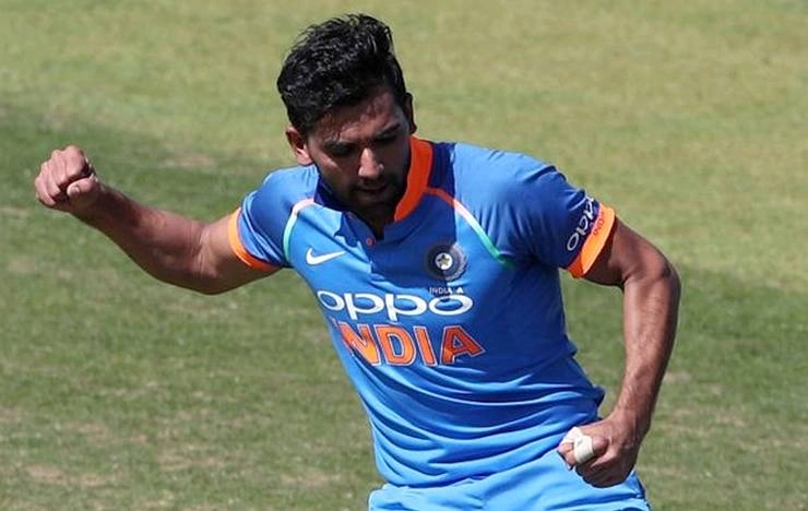 दीपक चाहर के शानदार प्रदर्शन से भारत 'ए' ने श्रीलंका को पारी और 205 रनों से हराया