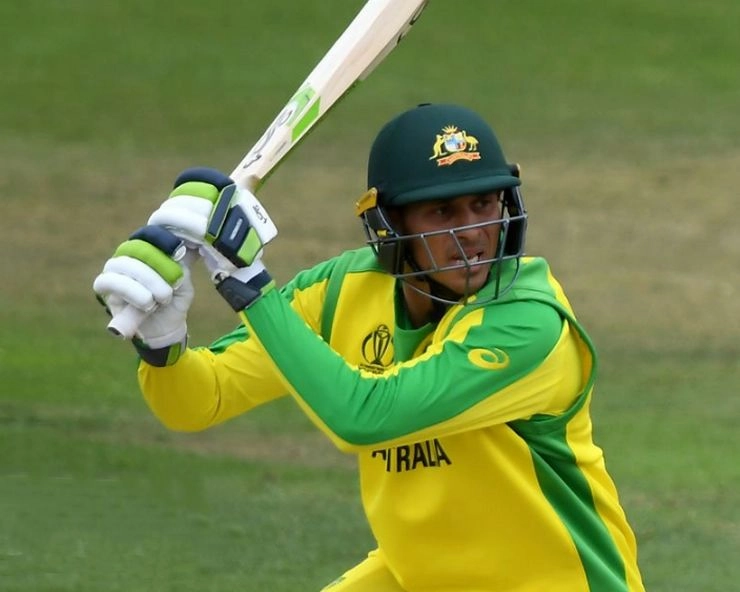 उस्मान ख्वाजा की बड़ी पारी से ऑस्ट्रेलिया की श्रीलंका पर आसान जीत - World Cup 2019, Australia