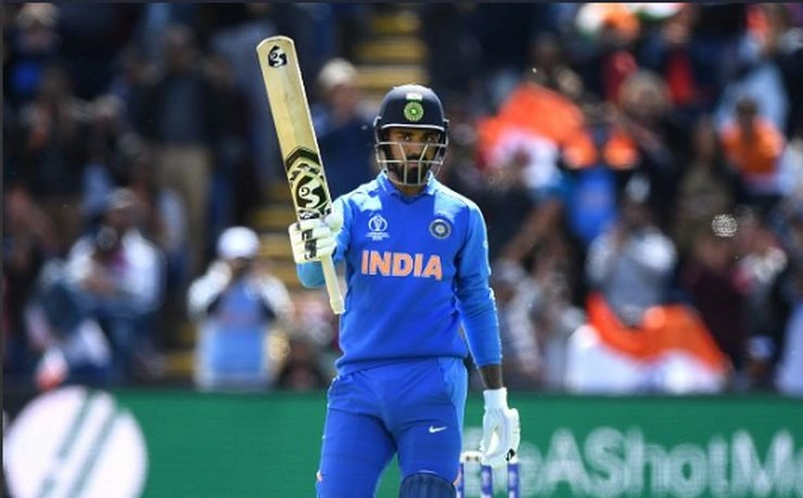 5 मैचों में 172 रन ही बना पाए भारत के सलामी बल्लेबाज लोकेश राहुल