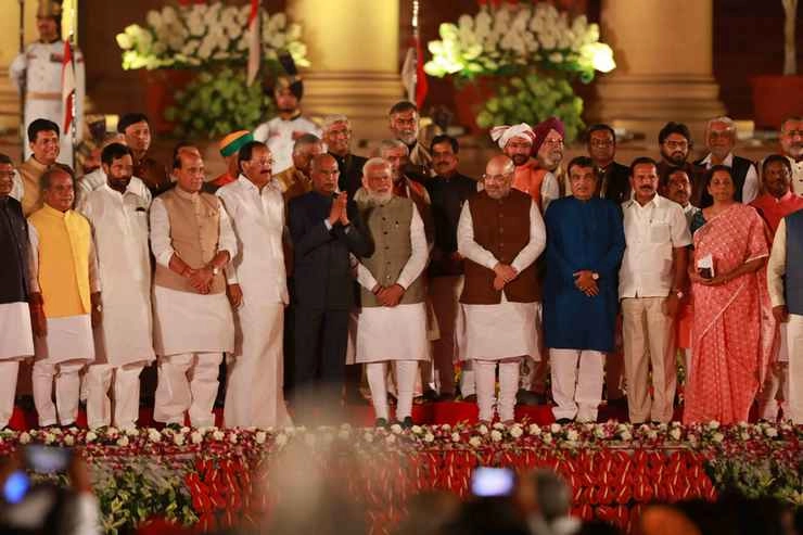 मोदी मंत्रिमंडल की पहली बैठक, किसे मिलेगा कौन सा मंत्रालय, फैसला आज - First meet of Modi Cabinet