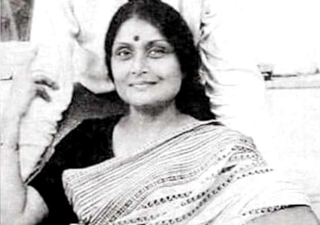 किशोर कुमार की पहली पत्नी अभिनेत्री-गायिका रूमा गुहा ठाकुरता का निधन