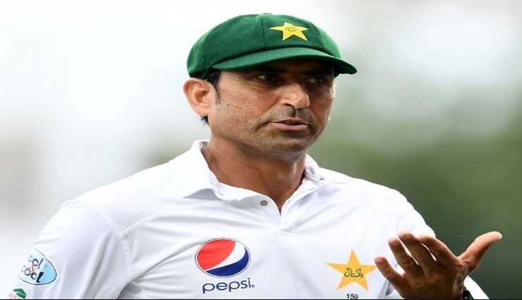 विराट कोहली जैसा बनना चाहते हैं कई पाकिस्तानी क्रिकेटर : यूनिस - Many Pakistani cricketers want to be like Virat Kohli : Younis