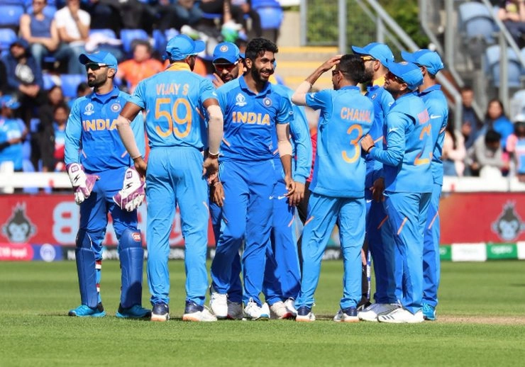 World Cup : आत्मविश्वास से लबरेज टीम इंडिया से भिड़ेगा दक्षिण अफ्रीका - India-South Africa World Cup cricket match