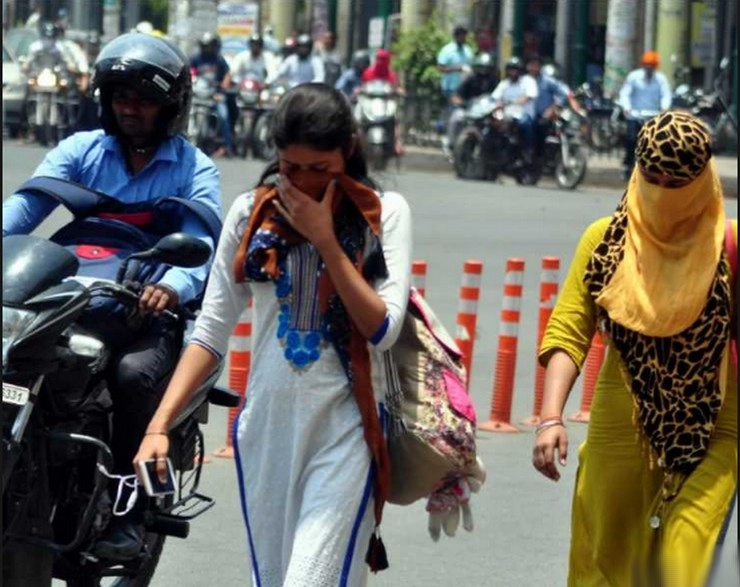 मौसम अपडेट : भीषण गर्मी से हाहाकार, दिल्ली सरकार ने जारी किया अलर्ट, जानिए कब आएगा मानसून