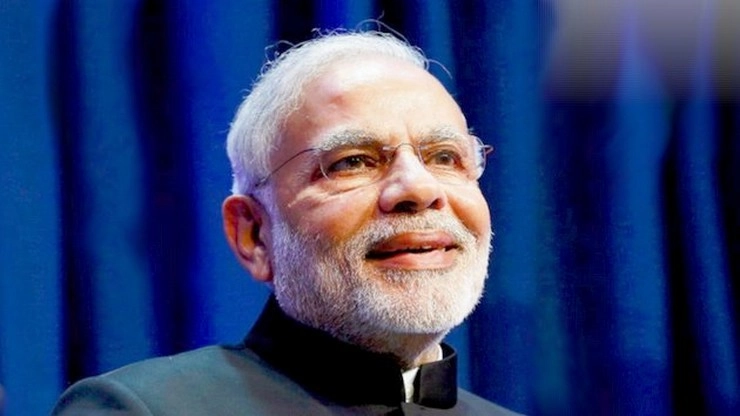 'युगपुरुष' प्रधानमंत्री नरेंद्र मोदी को मिले 'भारत रत्न', भाजपा सांसद की मांग