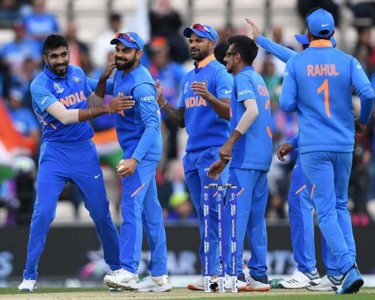 World Cup : रविवार को भारत, ऑस्ट्रेलिया को कड़ी चुनौती देगा : एलन बॉर्डर - India Australia One Day World Cup Match