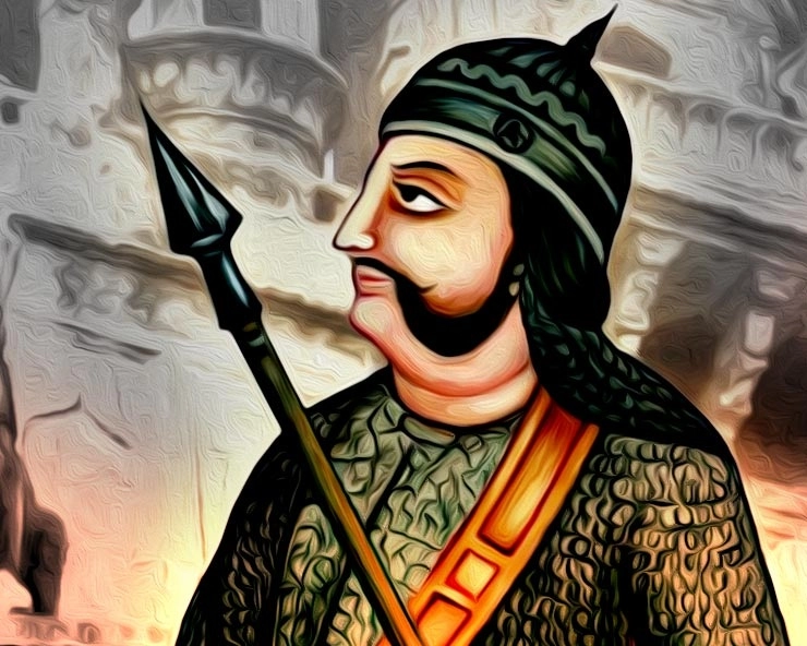 बुंदेलखंड के वीर महाराजा छत्रसाल की जयंती। Chhatrasal Maharaja - Chhatrasal Maharaja