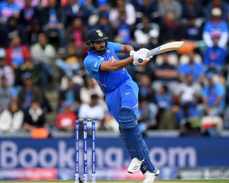 जीत के बाद बोले टीम इंडिया के कप्तान कोहली, रोहित के आगे नतमस्तक हूं - Virat Kohli on India South Africa match