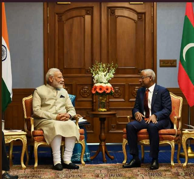 मोदी की मालदीव यात्रा, दोनों देशों के बीच इन 6 समझौतों पर हुए हस्ताक्षर - Agreement between India and Maldives