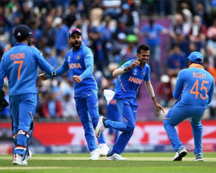 वर्ल्ड कप : पॉइंट टेबल में भारत के नंबर 1 होने से फायदा या नुकसान? - World Cup Semifinal India Newzeeland