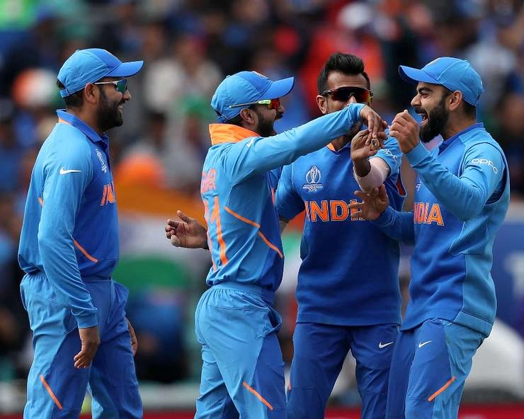 ICC World Cup 2019 Live : भारत -ऑस्ट्रेलिया मैच का ताजा हाल - ind vs aus live score in hindi