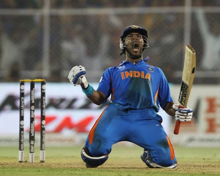 Yuvraj Singh। विदेशी टी 20 लीग में खेलने के लिए युवराज को मिल सकती है BCCI की स्वीकृति - Yuvraj Singh