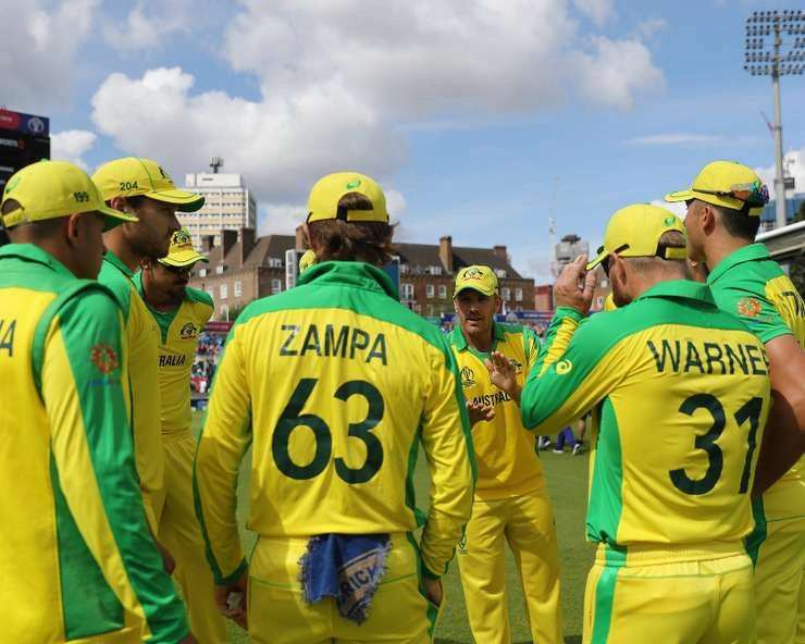 कोरोनावायरस महामारी के कारण ऑस्ट्रेलिया जिम्बाब्वे वनडे श्रृंखला स्थगित