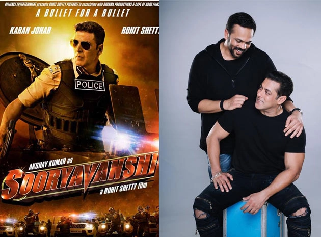 अक्षय की सूर्यवंशी की नई रिलीज डेट घोषित, रोहित ने निभाया सलमान के छोटे भाई का फर्ज - Salman Khan announces new release date of Sooryavanshi Stars Akshay Kumar and Directed by Rohit Shetty