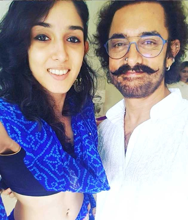 आमिर खान की बेटी इरा ने अपने रिलेशनशिप स्टेटस का किया खुलासा, इस शख्स को कर रही हैं डेट - aamir khan daughter ira khan confirms her relationship with musician mishaal kirpalani