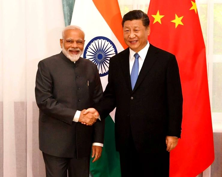 भारत और चीन के बीच 'पाकिस्तान', मोदी ने दिया यह जवाब