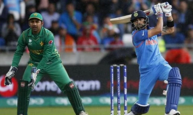 ICC World Cup 2019 : बारिश की आशंका के बीच भारत-पाकिस्तान में होगा महामुकाबला