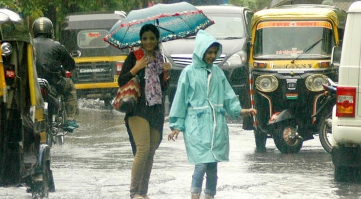 मौसम अपडेट : यूपी, बिहार पहुंचा मानसून, आज से यहां गिरेगी राहत की बौछार - Mansoon Update : Mansoon reached UP, Bihar