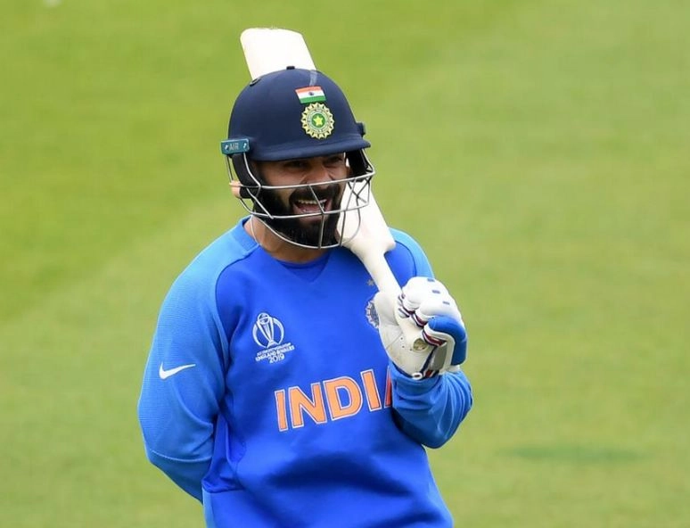 ICC World Cup 2019 : स्टीव स्मिथ बोले, कोहली ने सराहनीय काम किया - Virat Kohli