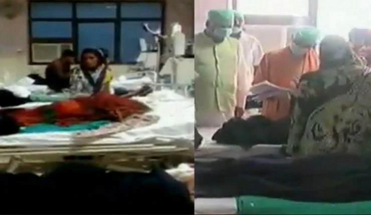 बिहार में चमकी बुखार का कहर, 110 बच्चों की मौत