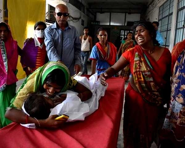 4G है बिहार में चमकी बुखार की जड़, जिससे 108 बच्चों की मौत हो गई - Chamki Fever in Bihar muzaffarpur
