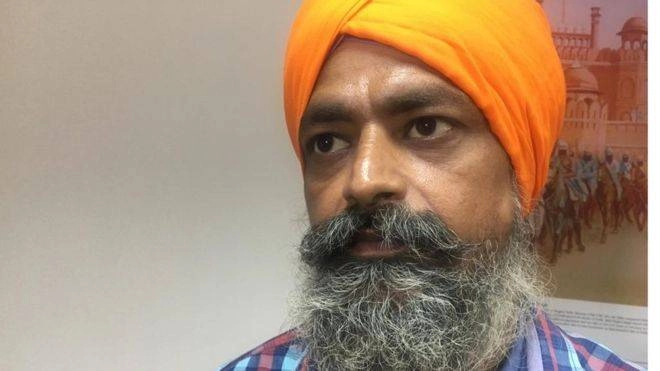 दिल्ली में सिख ड्राइवर और पुलिसकर्मियों के बीच क्यों हुई मारपीट: ग्राउंड रिपोर्ट - Why Police and Sikh Driver fought in Delhi