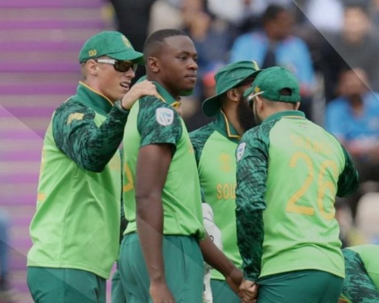 World Cup : 'चोकर्स' से नहीं मुक्‍त हो पा रहा दक्षिण अफ्रीका, चमत्‍कार की है उम्‍मीद - South Africa Cricket Team