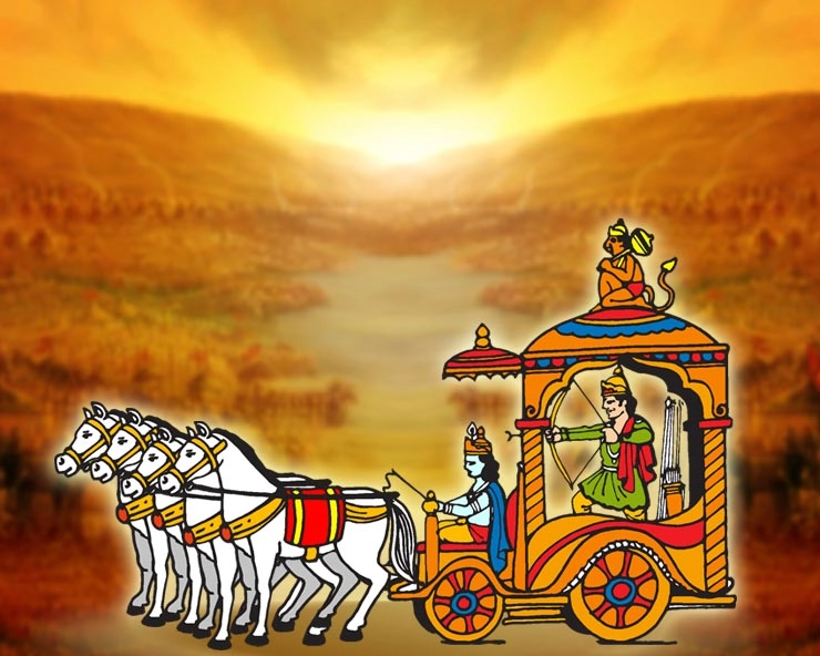 Shri Krishna 26 Sept Episode 147 : युद्ध के पूर्व दुर्गा पूजा, अर्जुन का युद्ध करने से इनकार करना - Shri Krishna on DD National Episode 147