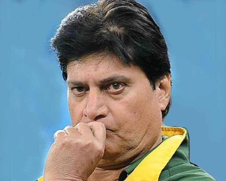 World Cup 2019 : मोहसिन खान ने पीसीबी क्रिकेट समिति के प्रमुख पद से इस्तीफा दिया - Mohsin Khan resigned from the post of PCB Cricket Committee