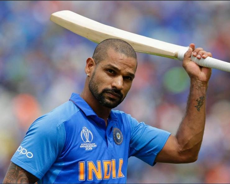 श्रीलंका दौरे पर धवन बने कप्तान,संभालेंगे यंगिस्तान की कमान - shikhar dhawan captain of team india in Sri Lanka tour