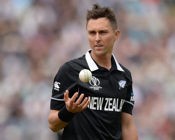 World Cup 2019 : न्यूजीलैंड पर धीमी ओवर गति के लिए लगा जुर्माना - New Zealand fined for slow over speed
