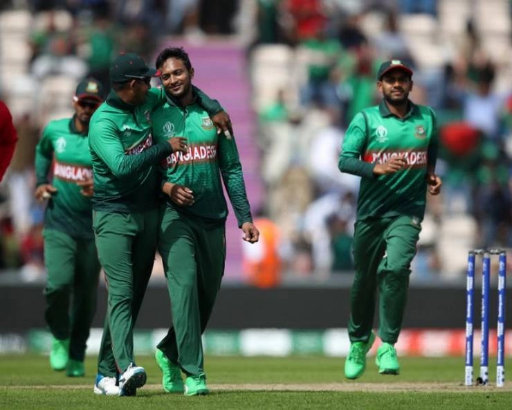 Bangladesh Afghanistan ODIs World Cup : शाकिब के पंजे से बांग्लादेश 5वें स्थान पर, अफगानिस्तान को 62 रनों से पीट दिया - Bangladesh Afghanistan ODIs World Cup