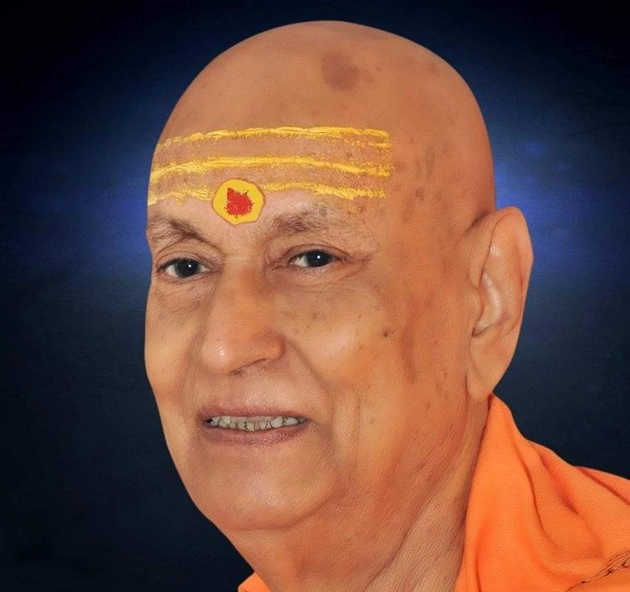 भारत माता मंदिर के संस्थापक शंकराचार्य सत्यमित्रानंद गिरिजी ब्रह्मलीन - Satyamitranand Giriji Passes away