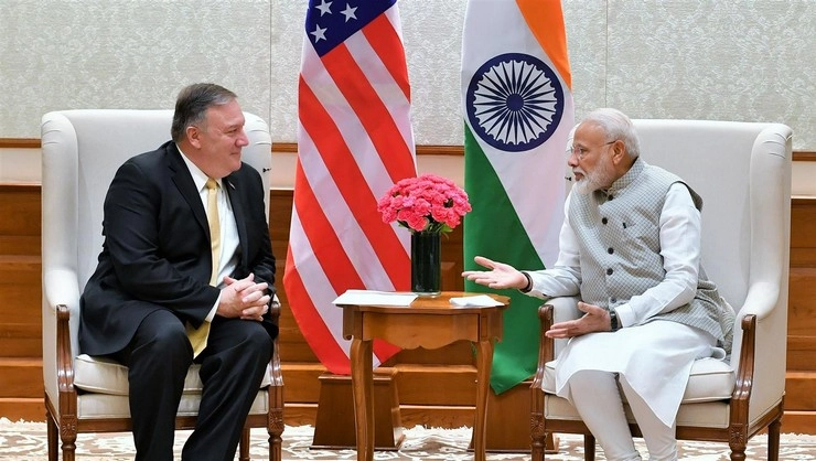 भारतीय बाजार में पहुंच चाहता है अमेरिका | america and india