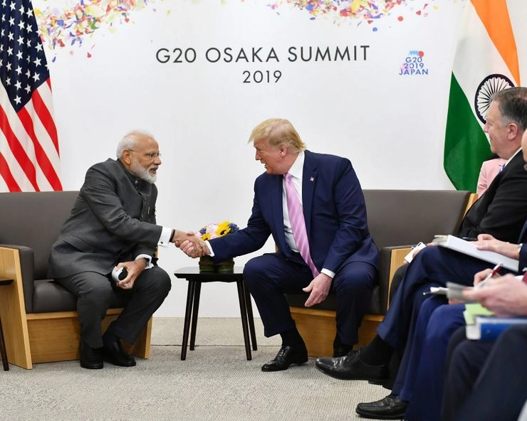 G-20 Summit : पीएम मोदी और ट्रंप की मुलाकात की 4 प्रमुख बातें