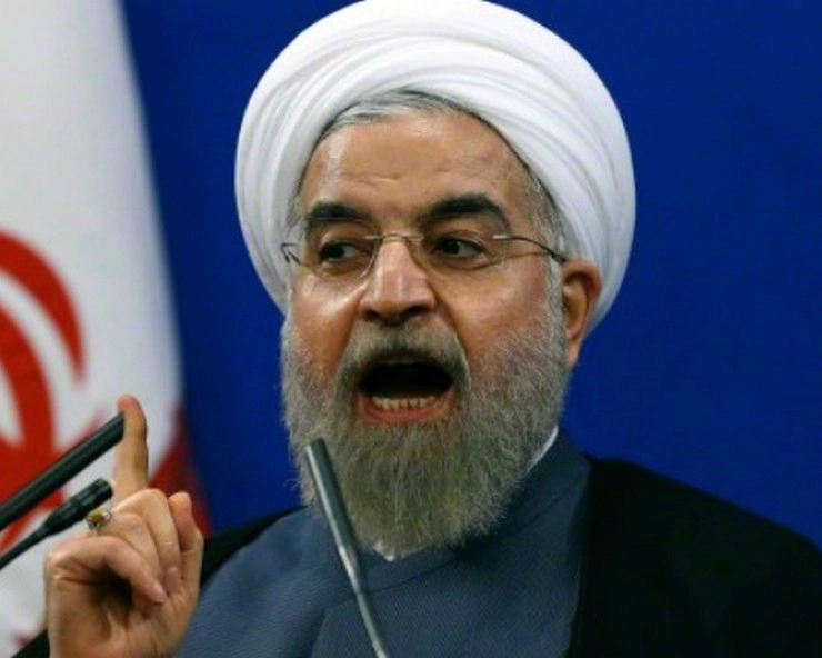 चरम पर पहुंचा तनाव, ईरान ने यूरेनियम संवर्धन की तय सीमा को तोड़ा, अमेरिका ने दी बड़ी चेतावनी - iran passes uranium enrichment cap set by endangered deal