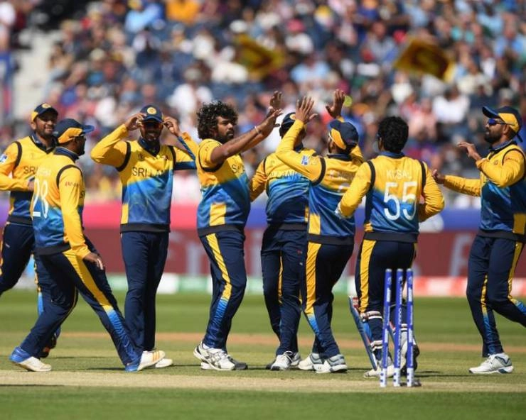 श्रीलंका ने 27 साल बाद विश्व कप में वेस्टइंडीज को 23 रनों से हराया, मैच में 653 रन बने और 15 विकेट गिरे