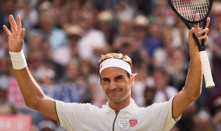 विंबलडन 2019 : फेडरर पहला सेट हारने के बाद जीते, 15 साल की कोरी से हारीं वीनस - Wimbledon 2019 : Roger Federer wins match, Vinus lost