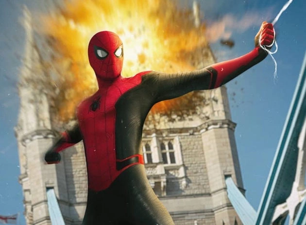 स्पाइडर मैन: फार फ्रॉम होम ने बॉक्स ऑफिस पर बनाए 3 रिकॉर्ड्स | First weekend box office report of hollywood movie spiderman far from home