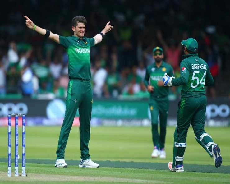 विश्व कप में पाकिस्तान और बांग्लादेश मैच के हाईलाइट्‍स