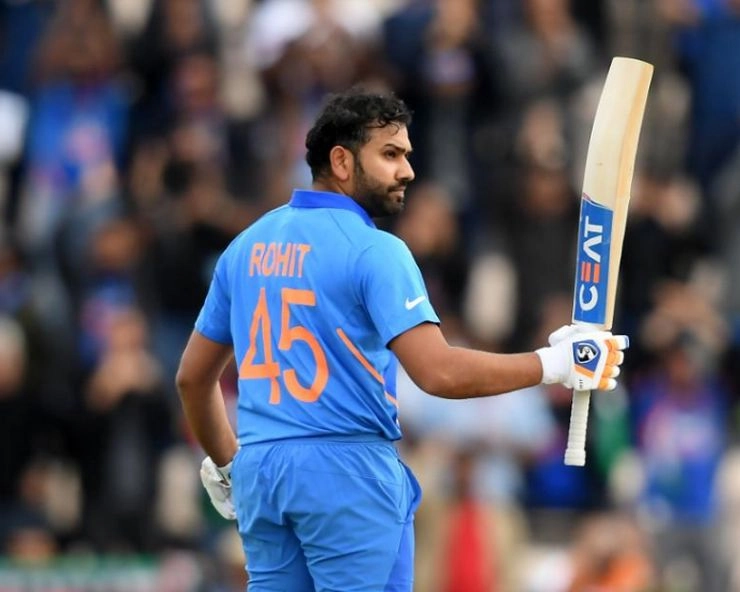 वर्ल्ड कप 2019 : रोहित शर्मा की नजर अब इन रिकॉर्ड्स पर