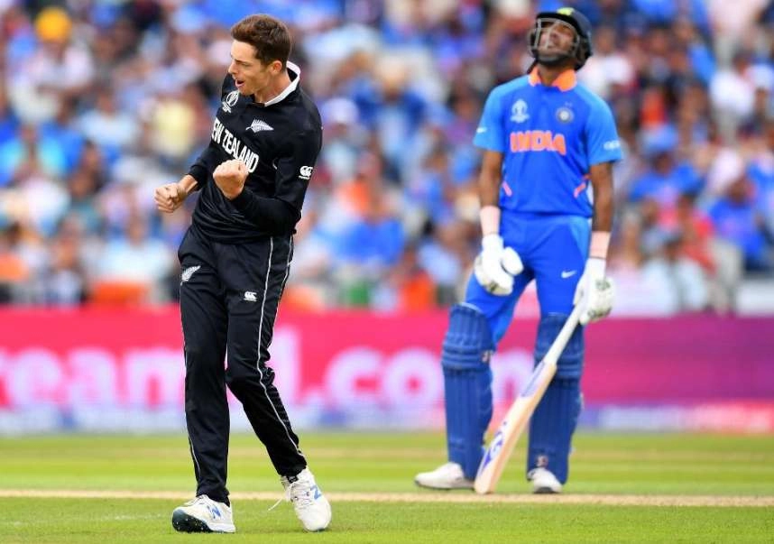 न्यूजीलैंड के स्पिनर्स ने नचाया भारतीय बल्लेबाजों को, भारतीय स्पिनर्स से भी ज्यादा पाया टर्न